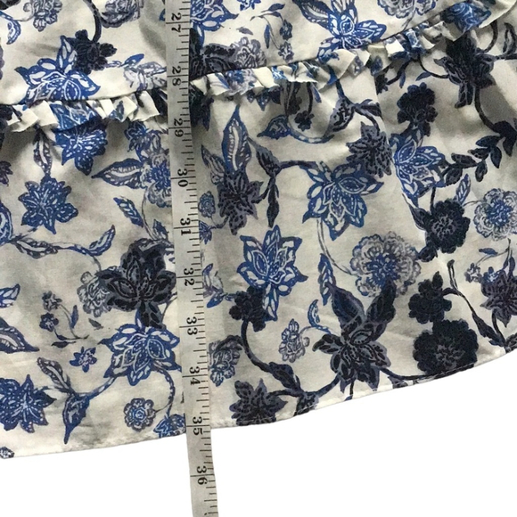 Misa Los Angeles Maya Tiered Swing Mini Dress, size M - Picture 12 of 13